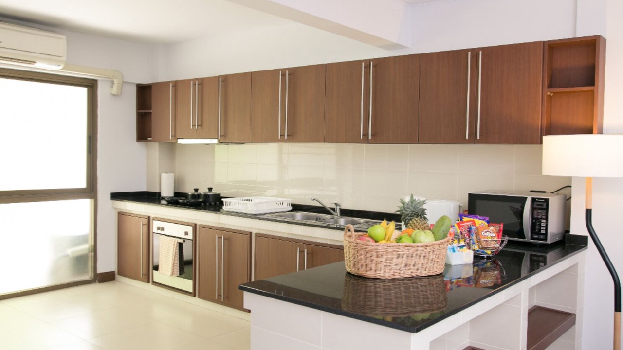 Photo of Kitchen in Thung Maha Mek