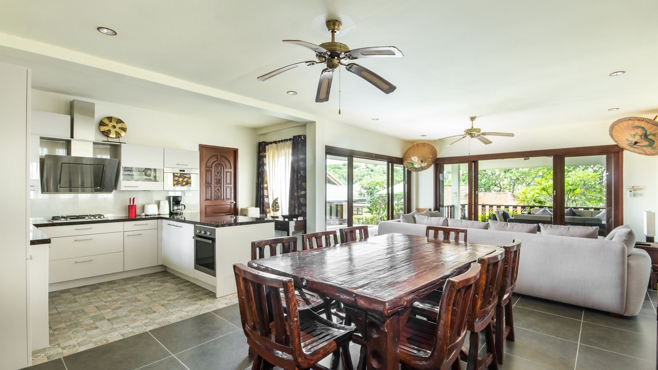 Photo of Kitchen in Moo 5