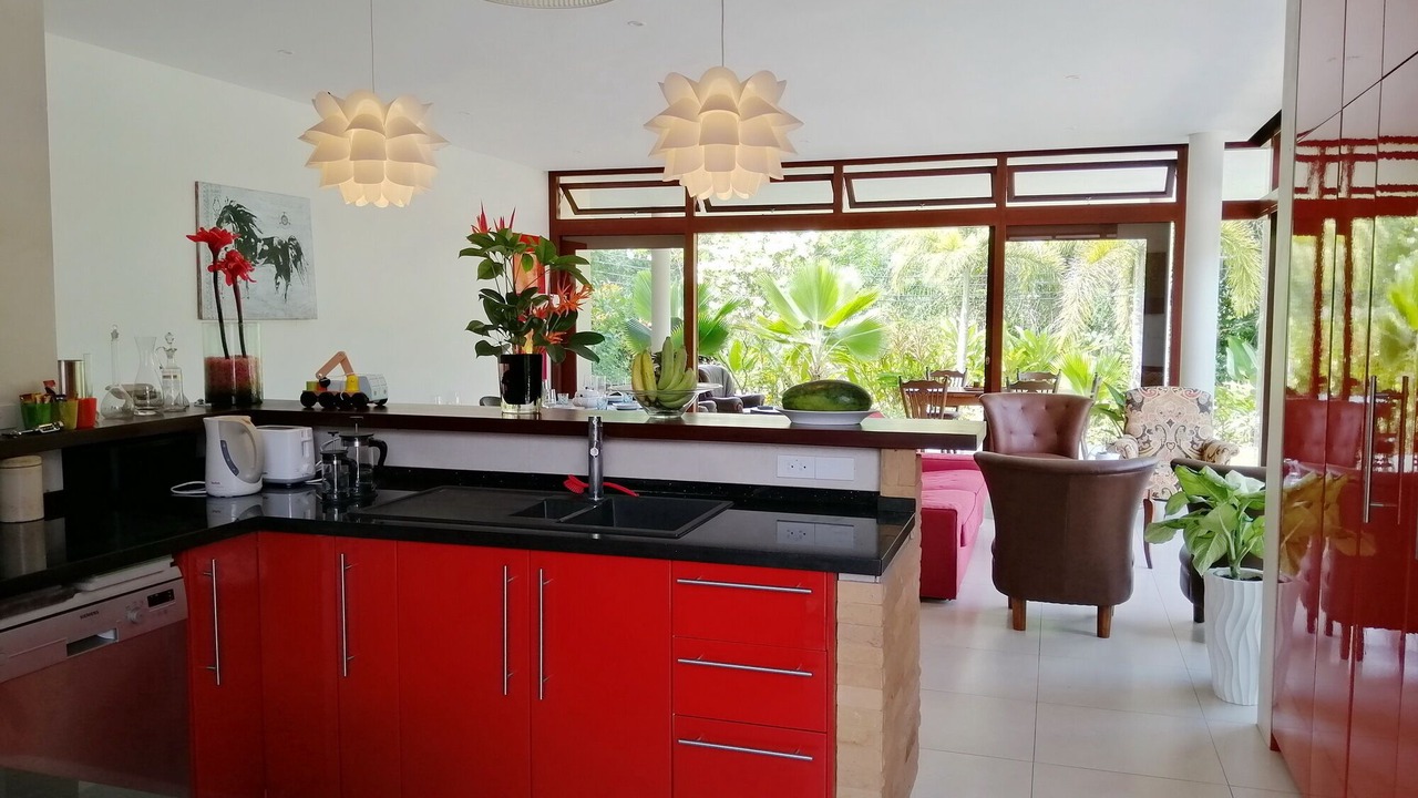 Photo of Kitchen in Nong Thale
