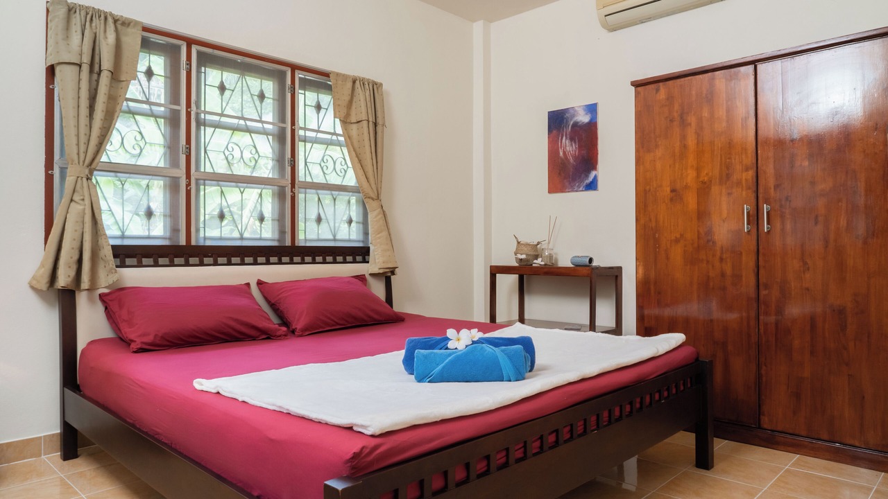 Photo of Bedroom in Wok Tum