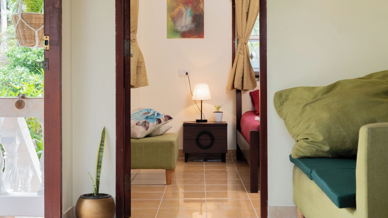 Photo of Bedroom in Wok Tum