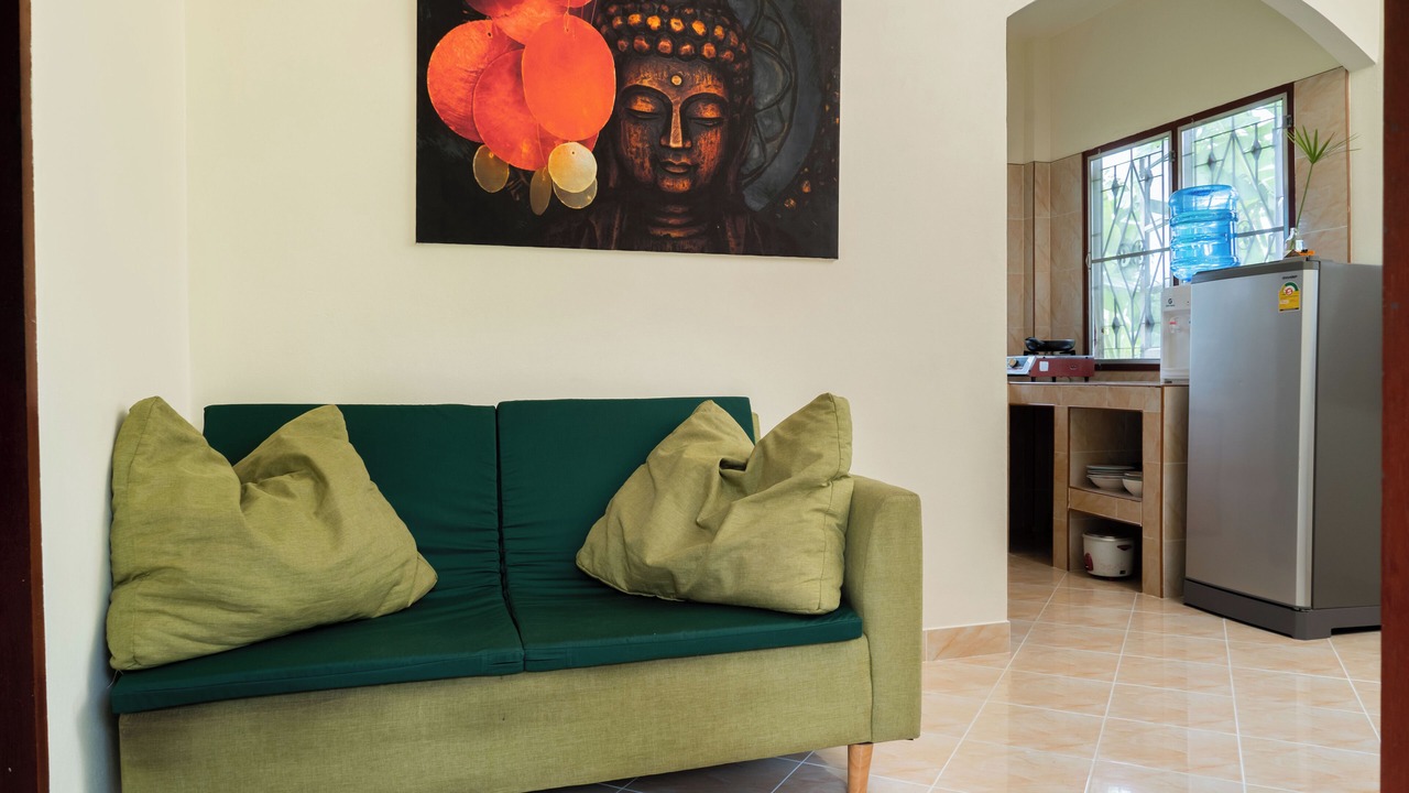 Photo of Livingroom in Wok Tum
