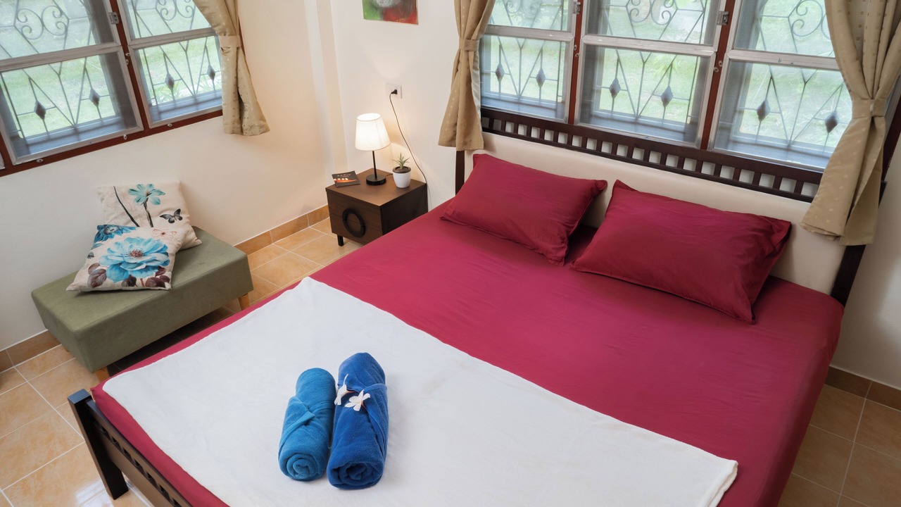 Photo of Bedroom in Wok Tum