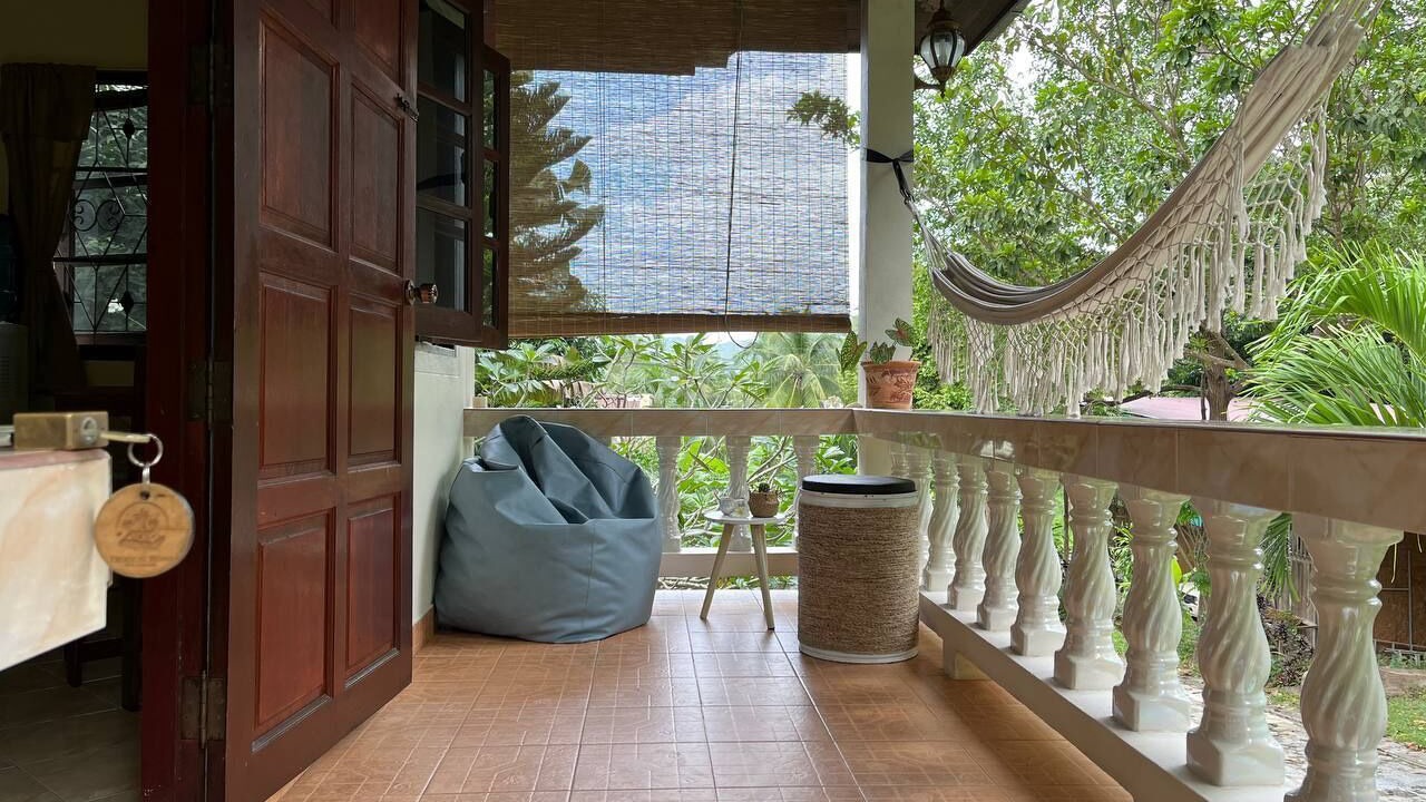 Photo of Patio Balcony in Wok Tum
