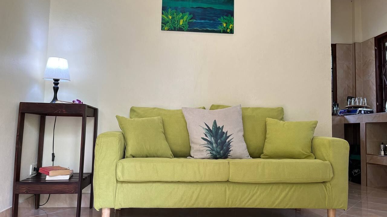 Photo of Livingroom in Wok Tum