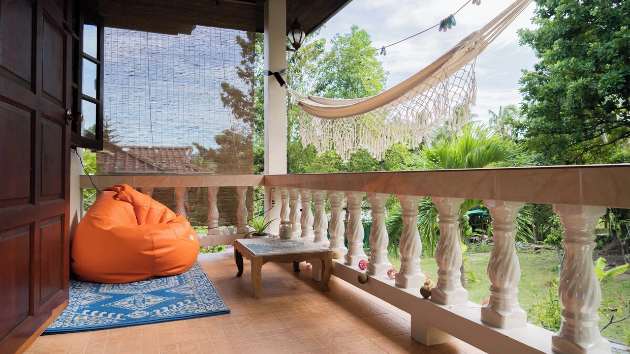 Photo of Patio Balcony in Wok Tum