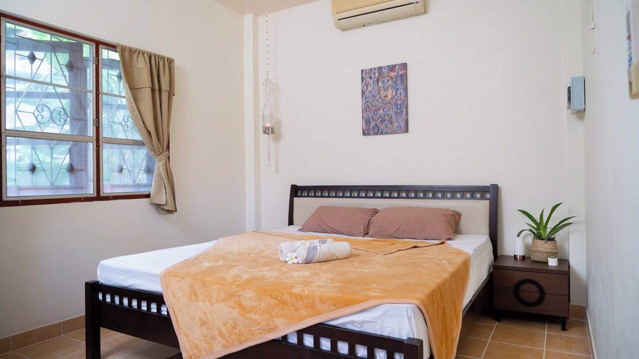 Photo of Bedroom in Wok Tum