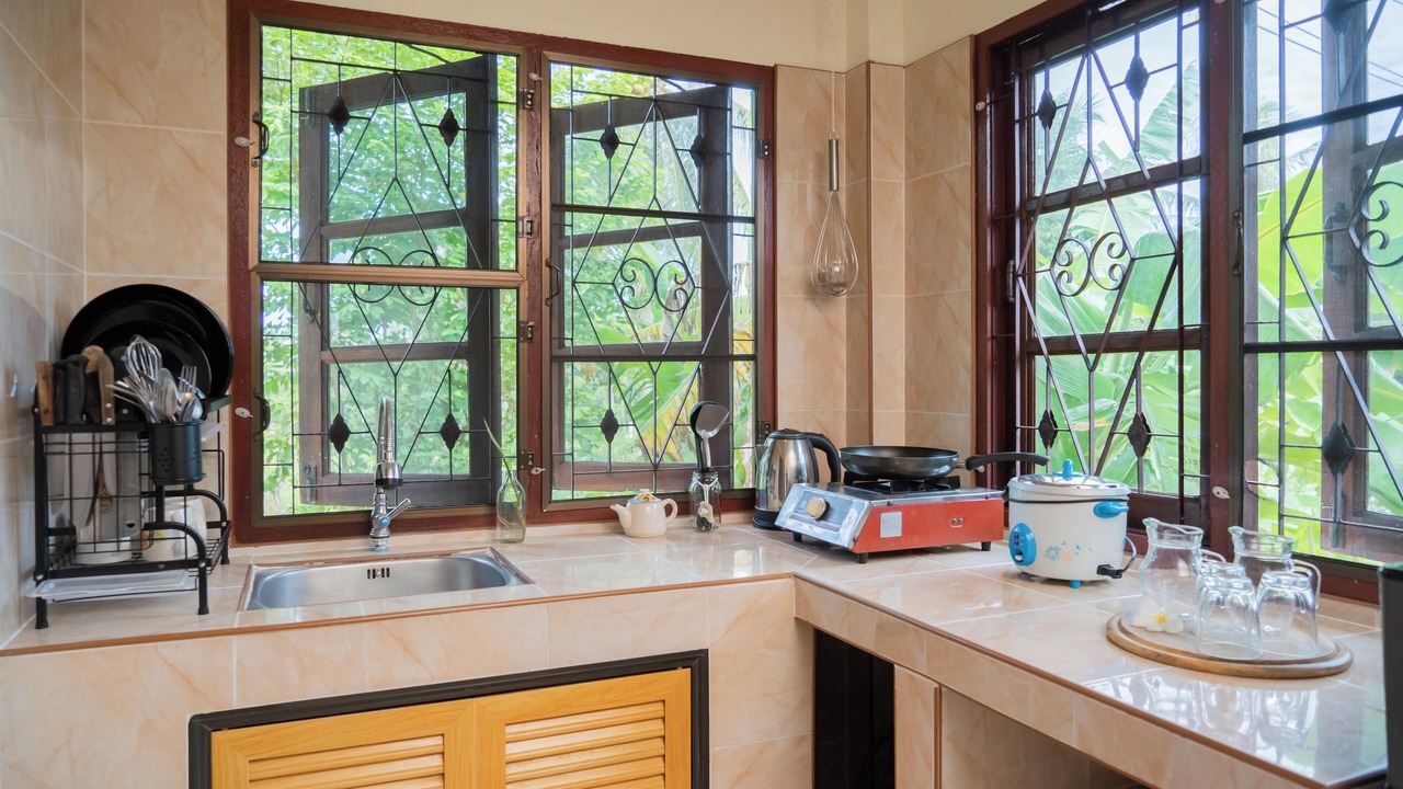 Photo of Kitchen in Wok Tum