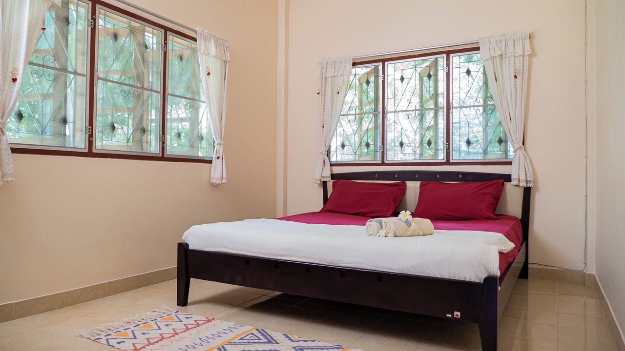 Photo of Bedroom in Wok Tum
