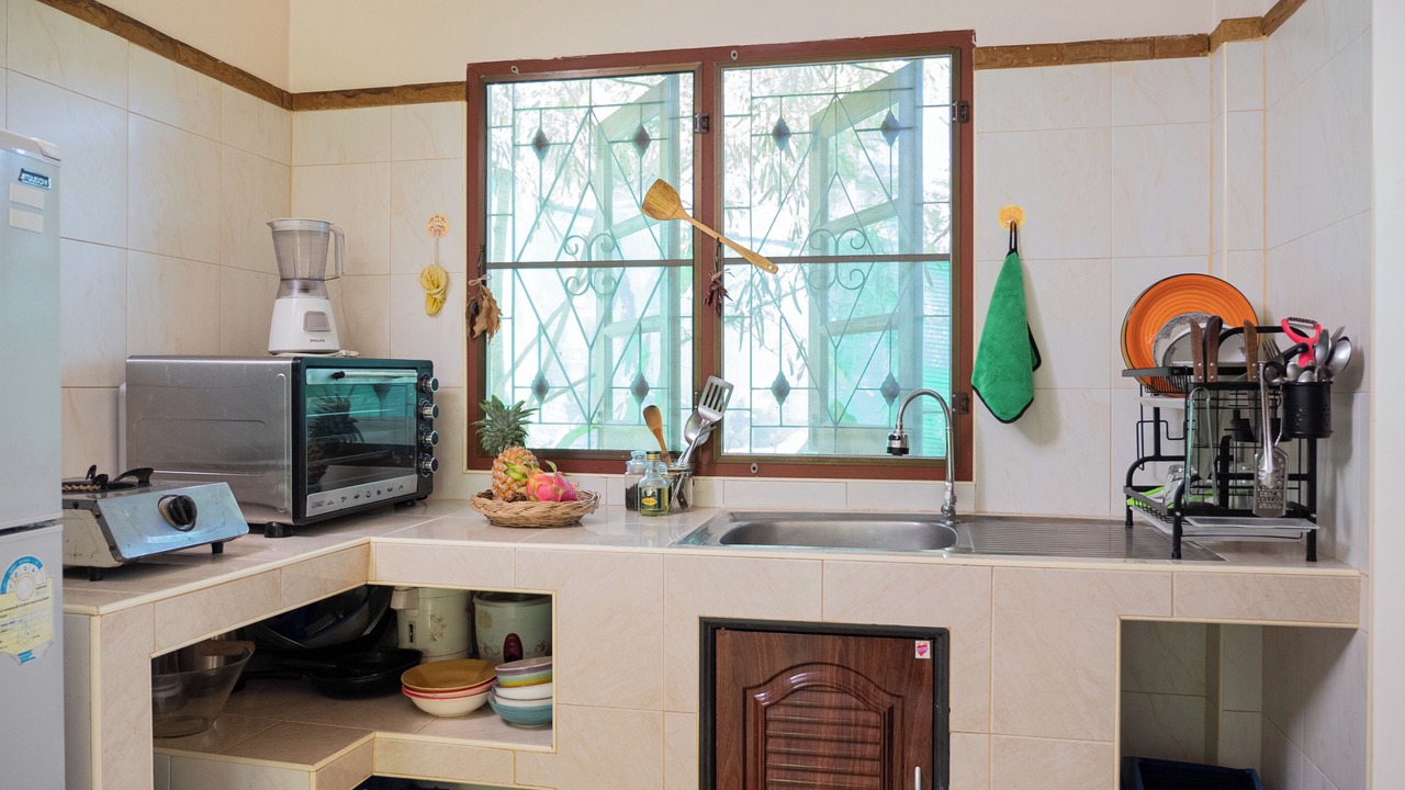 Photo of Kitchen in Wok Tum