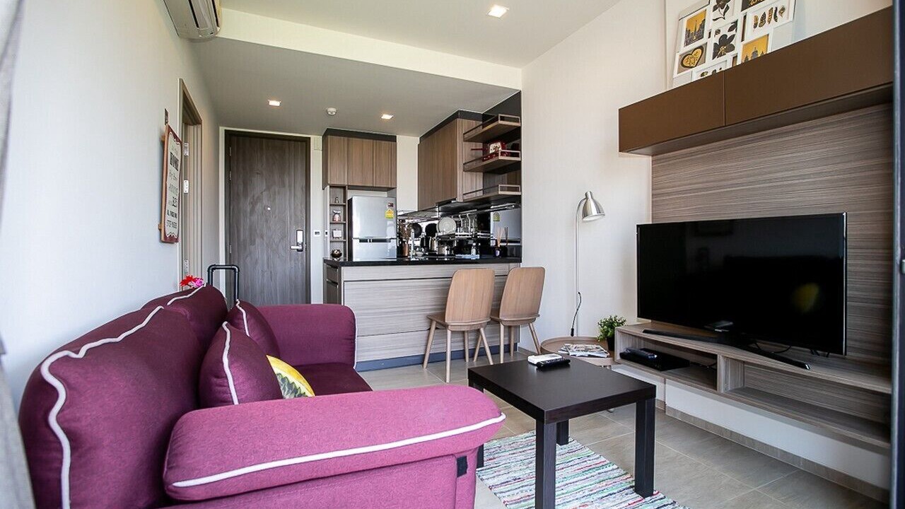 Photo of Livingroom in Phra Khanong Nuea