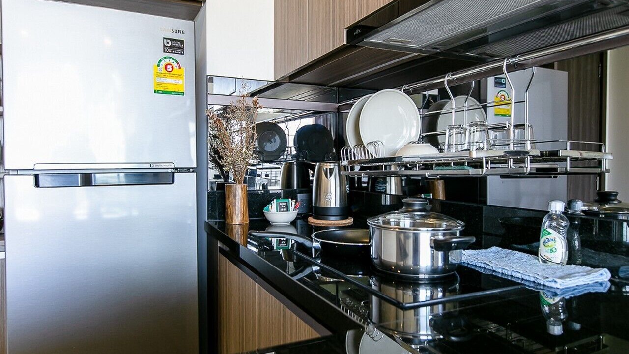Photo of Kitchen in Phra Khanong Nuea
