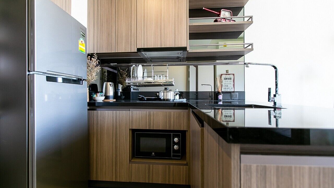 Photo of Kitchen in Phra Khanong Nuea