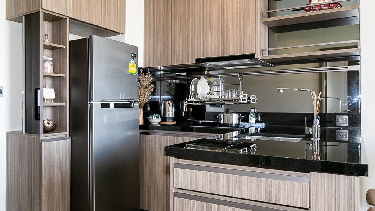 Photo of Kitchen in Phra Khanong Nuea