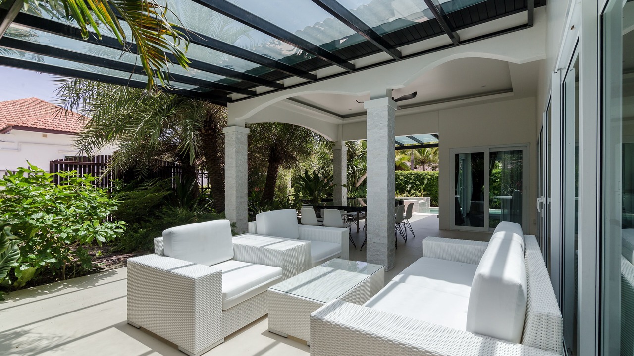 Photo of Patio Balcony in Hua Hin