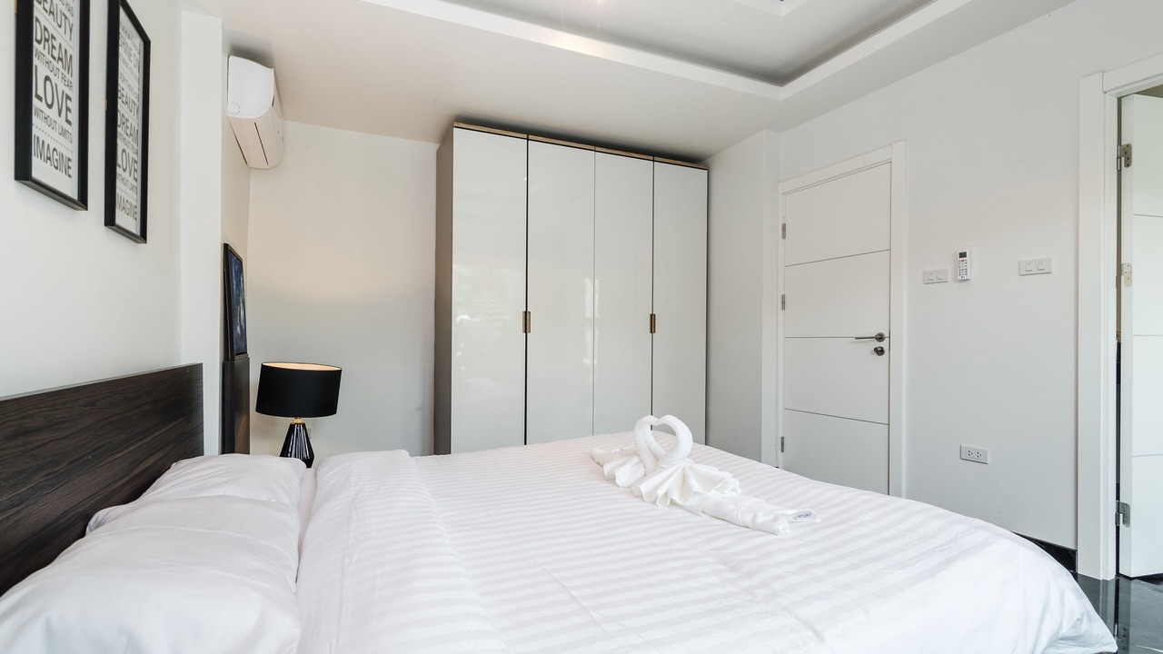 Photo of Bedroom in Hua Hin