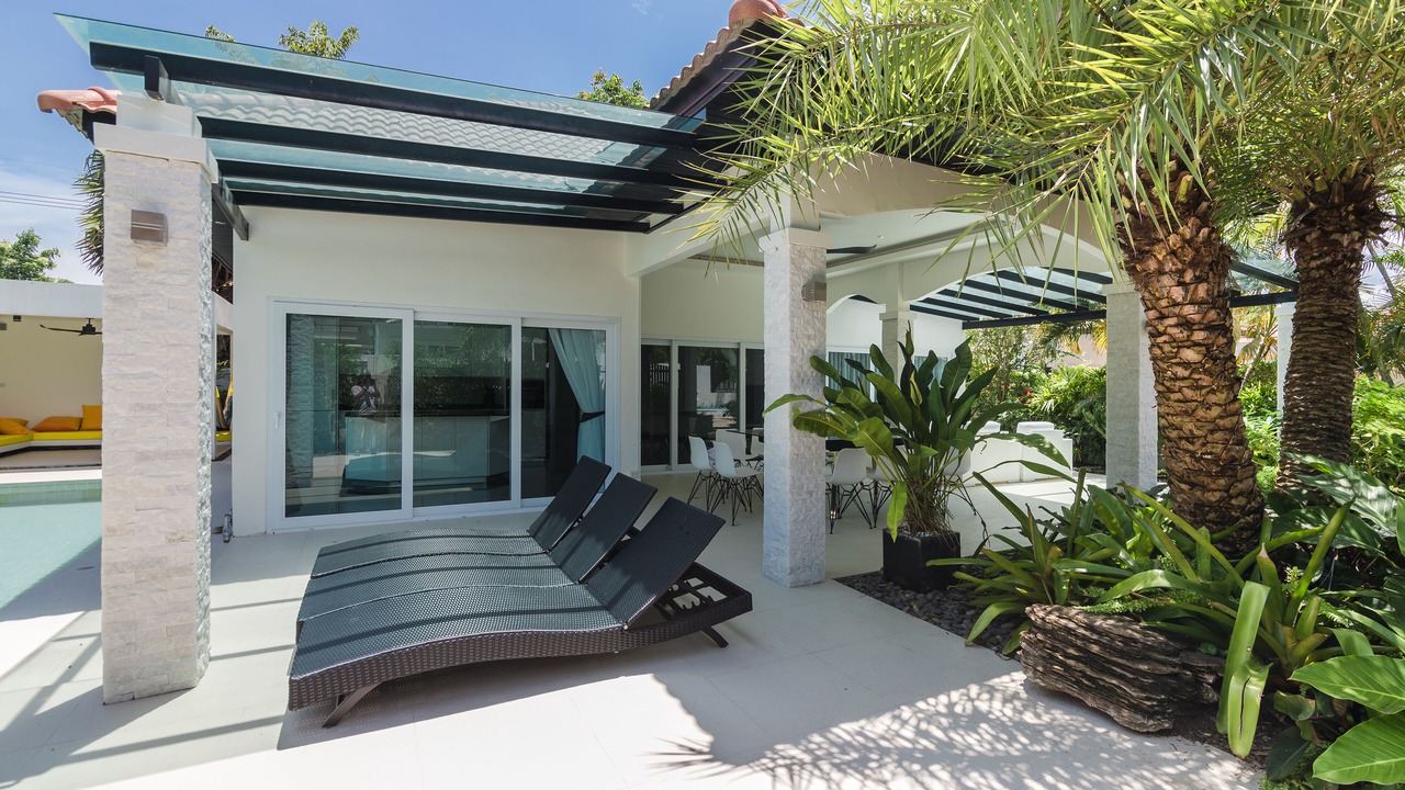 Photo of Patio Balcony in Hua Hin
