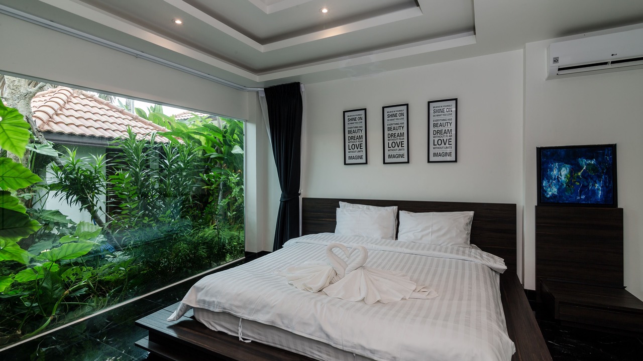 Photo of Bedroom in Hua Hin