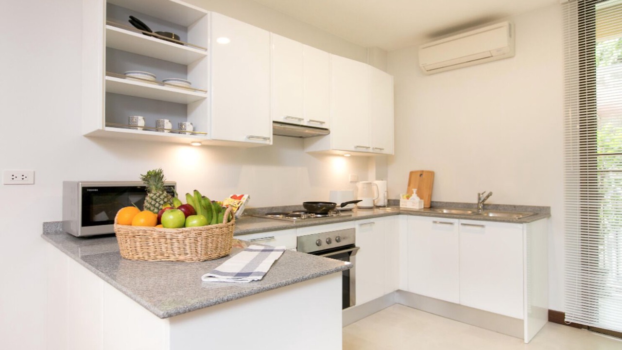 Photo of Kitchen in Thung Maha Mek