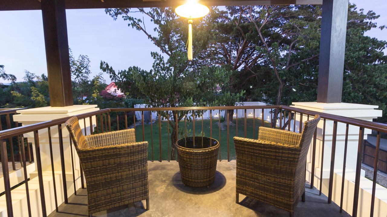 Photo of Patio Balcony in Mueang Nga