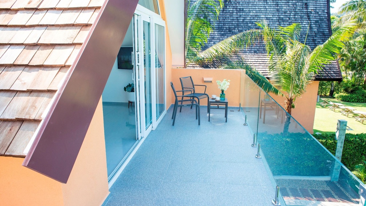 Photo of Patio Balcony in Ko Chang