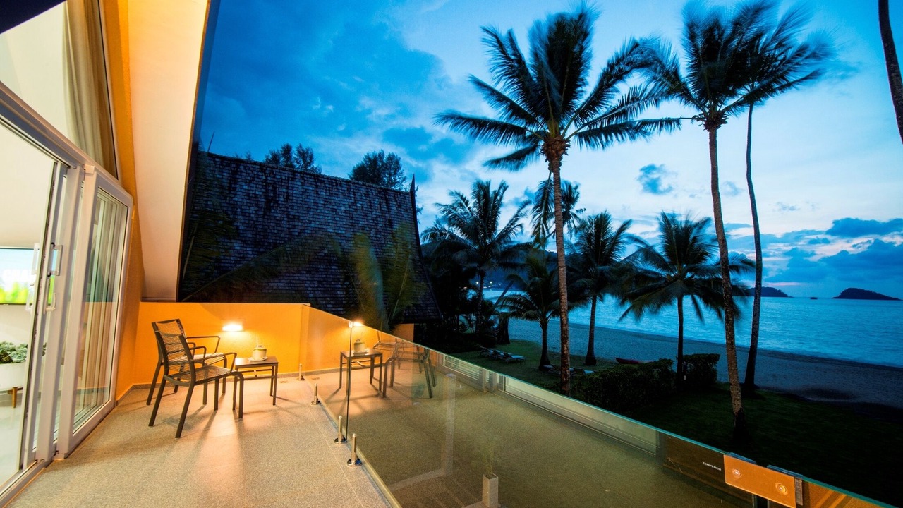 Photo of Patio Balcony in Ko Chang