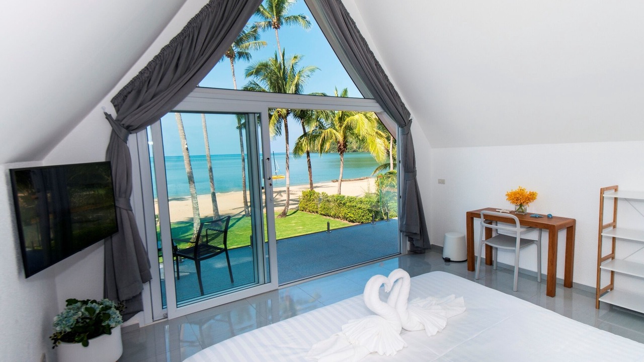 Photo of Bedroom in Ko Chang