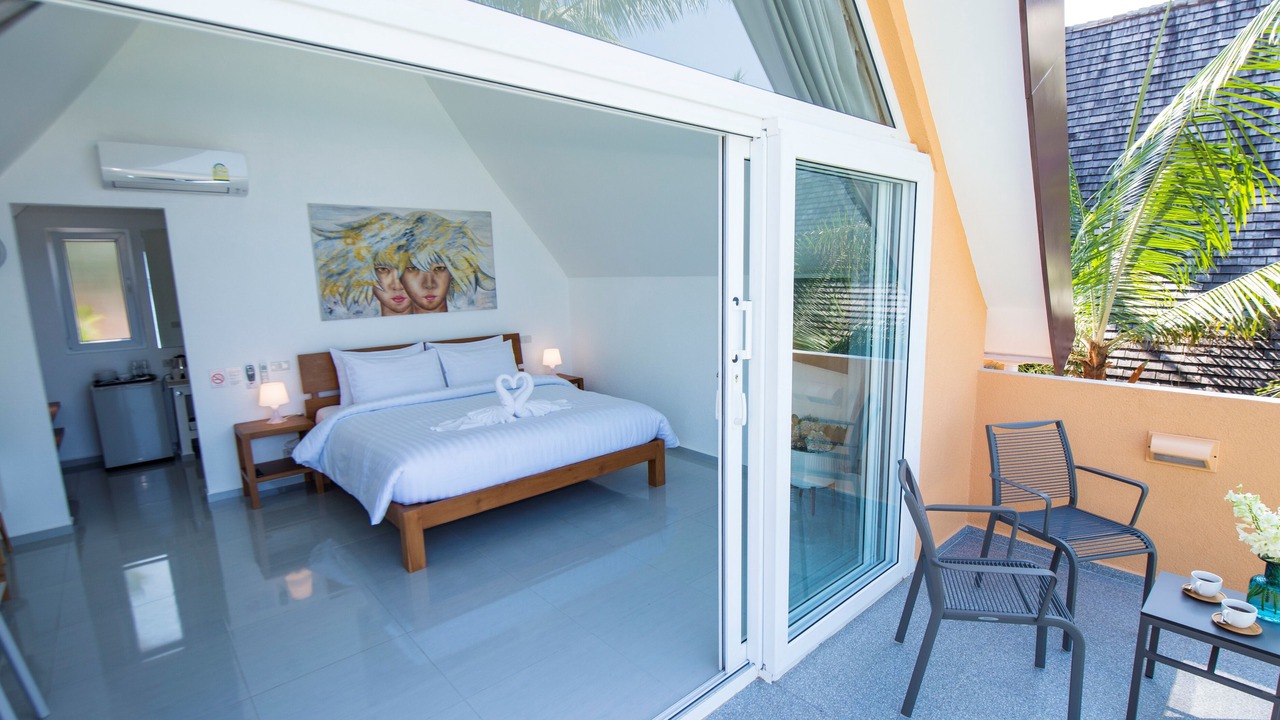 Photo of Bedroom in Ko Chang