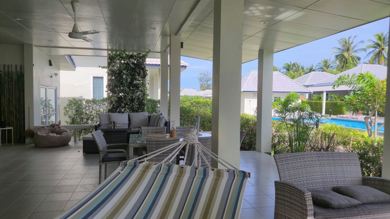 Photo of Patio Balcony in Huai Yang