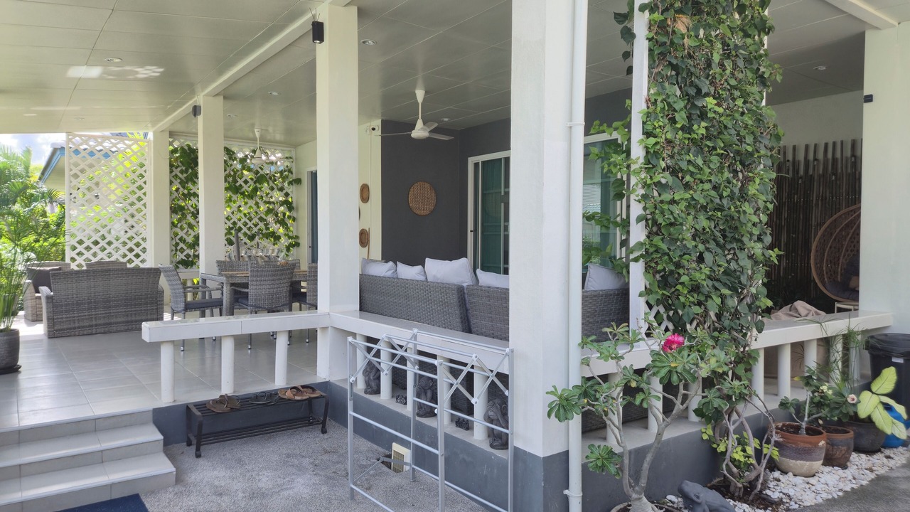 Photo of Patio Balcony in Huai Yang