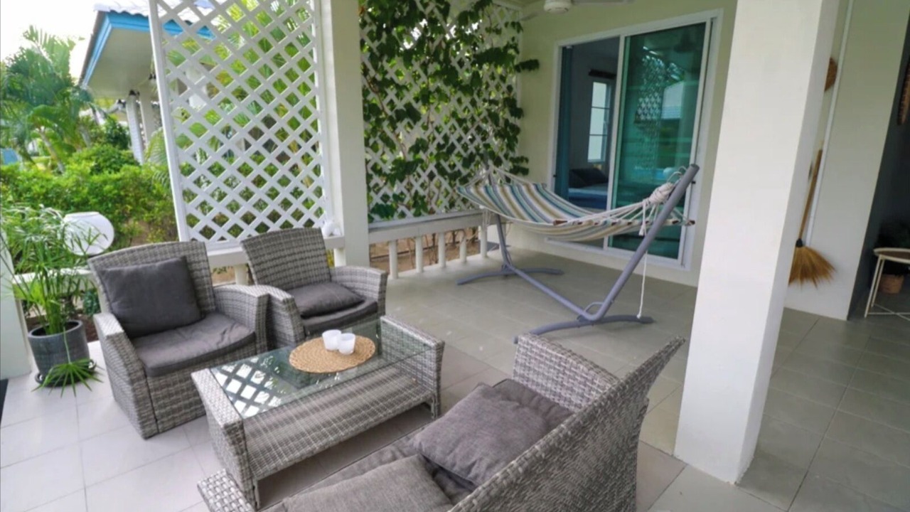 Photo of Patio Balcony in Huai Yang