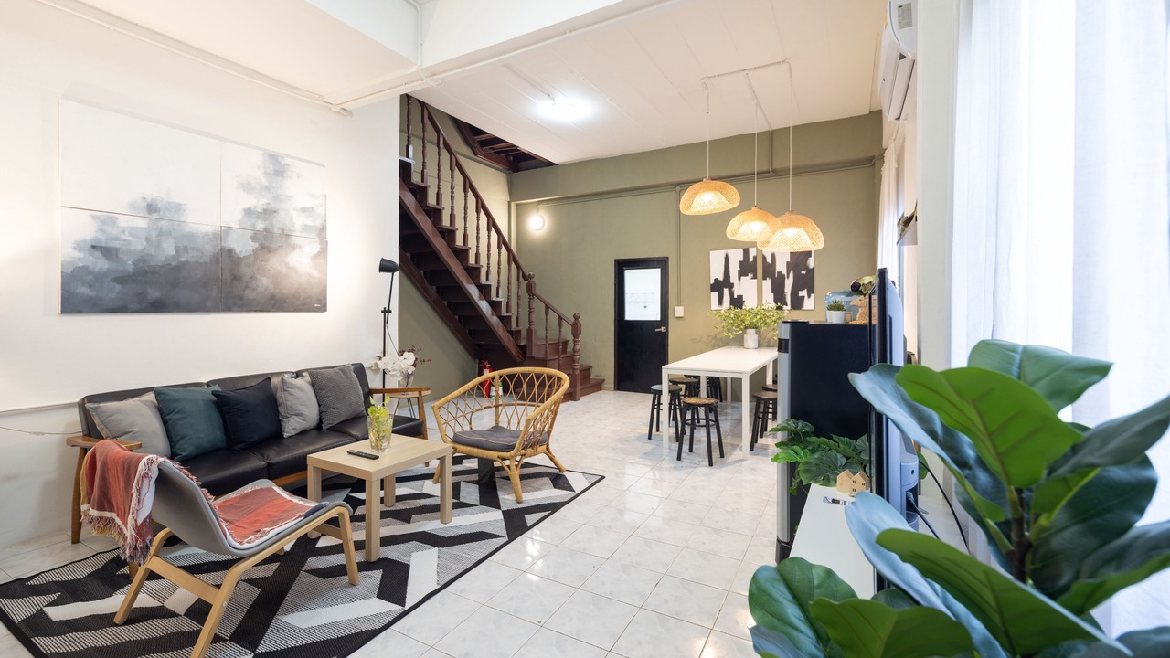 Photo of Livingroom in Chom Phon