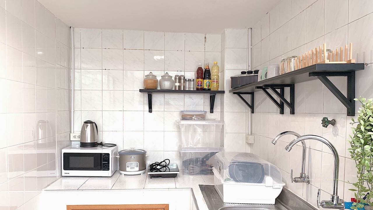 Photo of Kitchen in Chom Phon