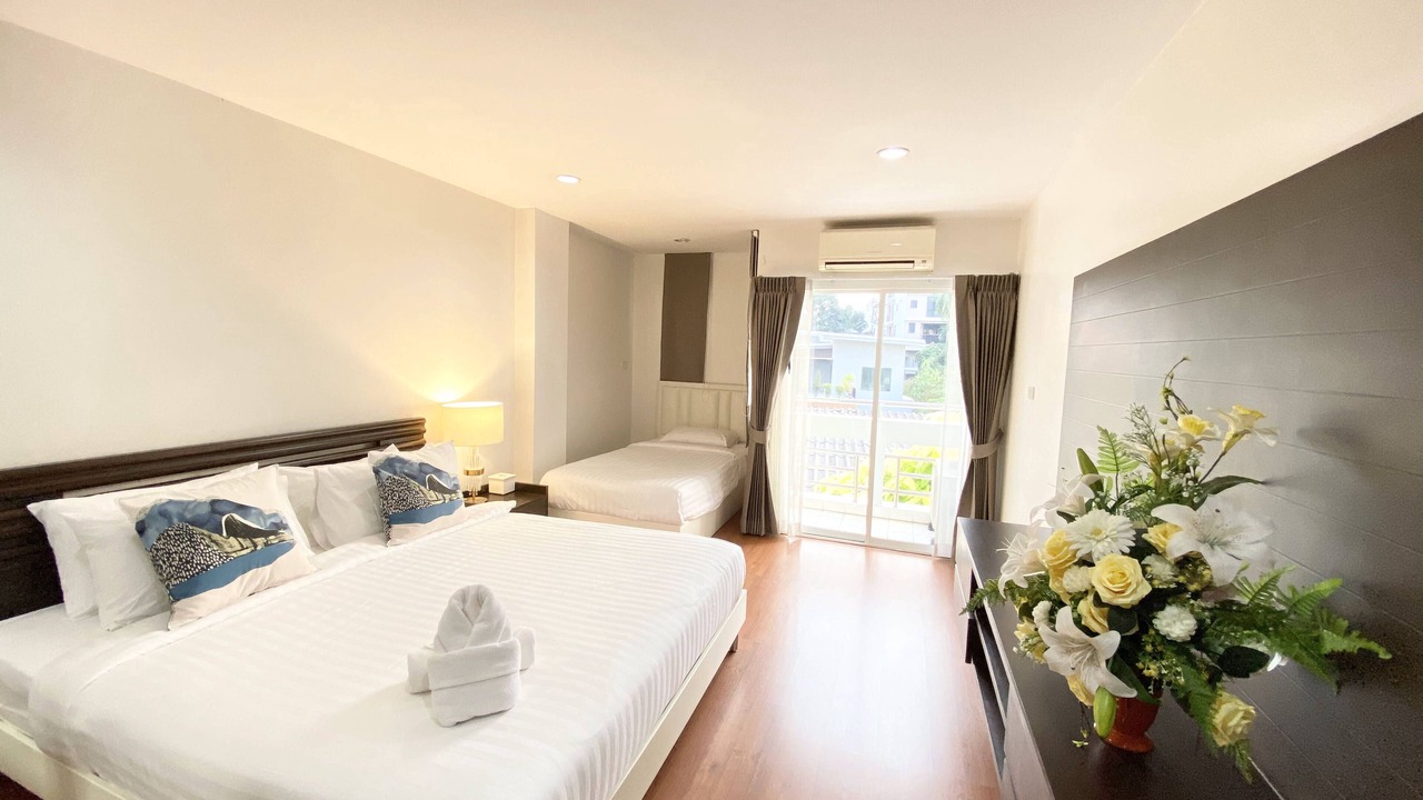 Photo of Bedroom in Bangkok Central Business District