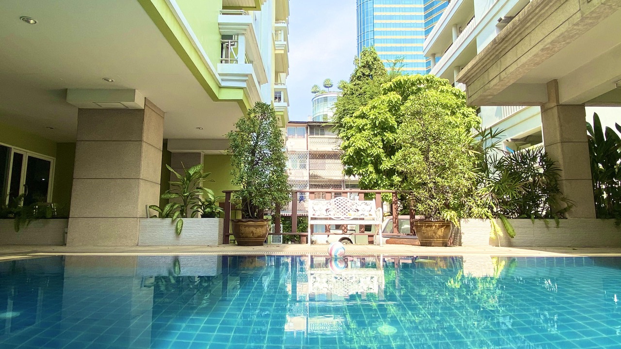 Photo of Outdoor in Bangkok Central Business District