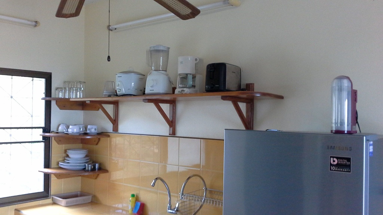 Photo of Kitchen in Ko Lanta