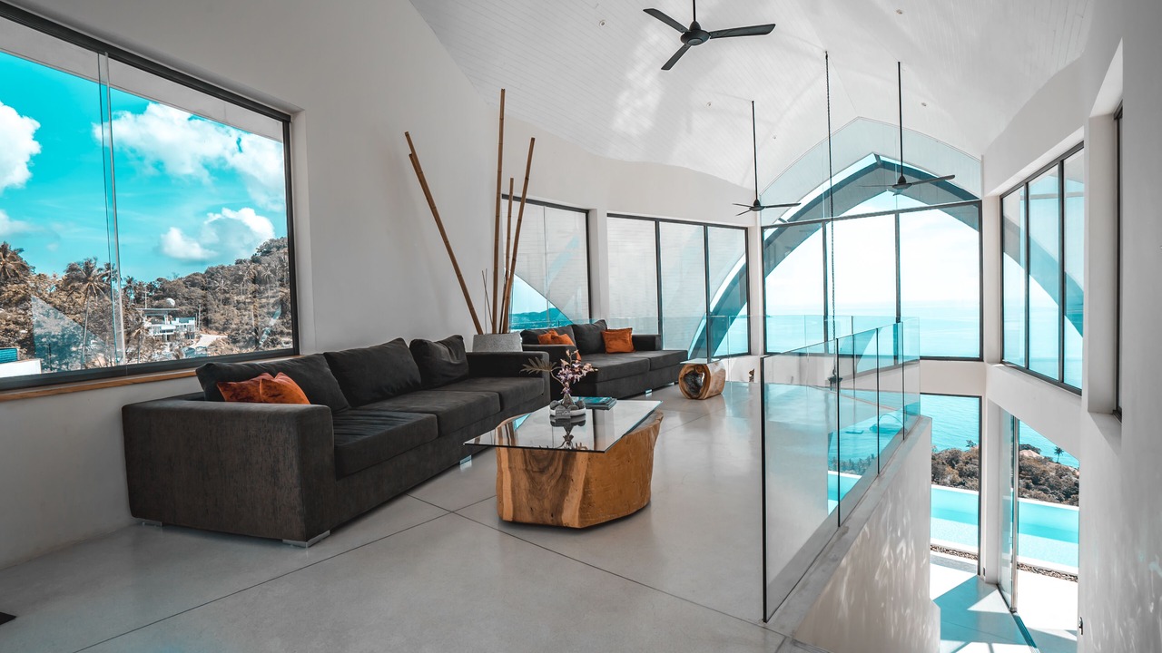 Photo of Livingroom in Lamai