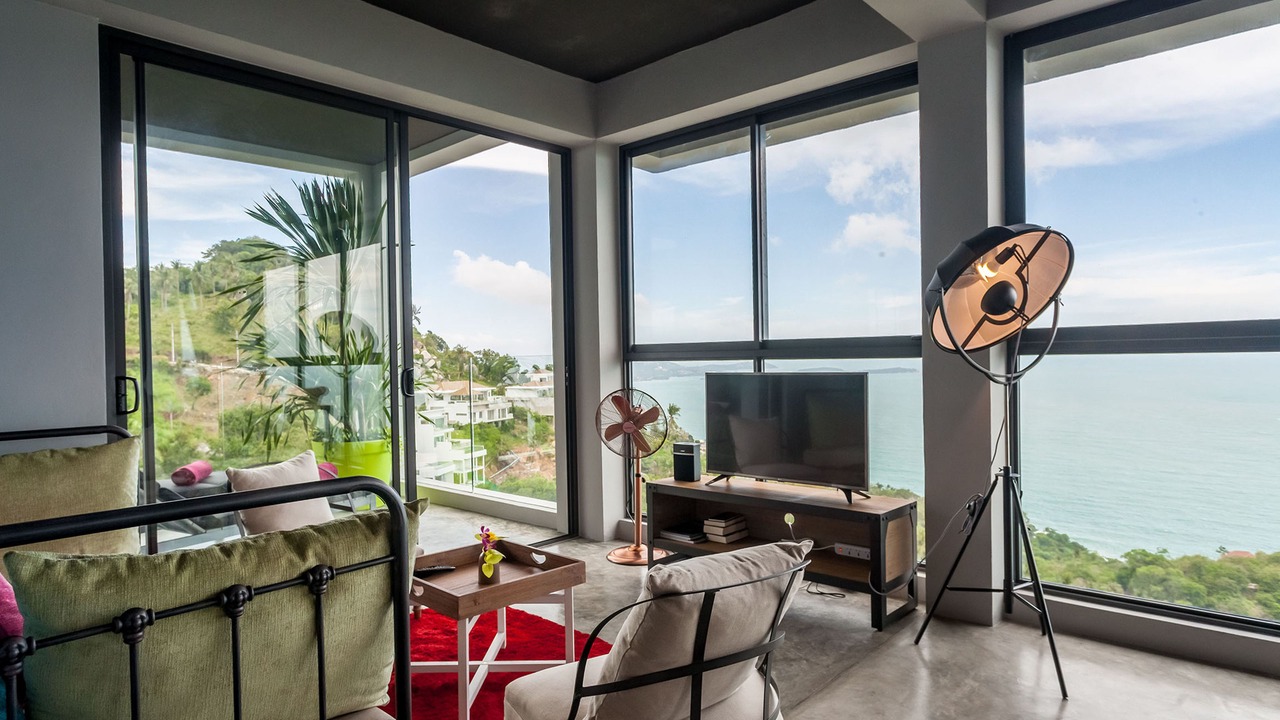 Photo of Bedroom in Lamai