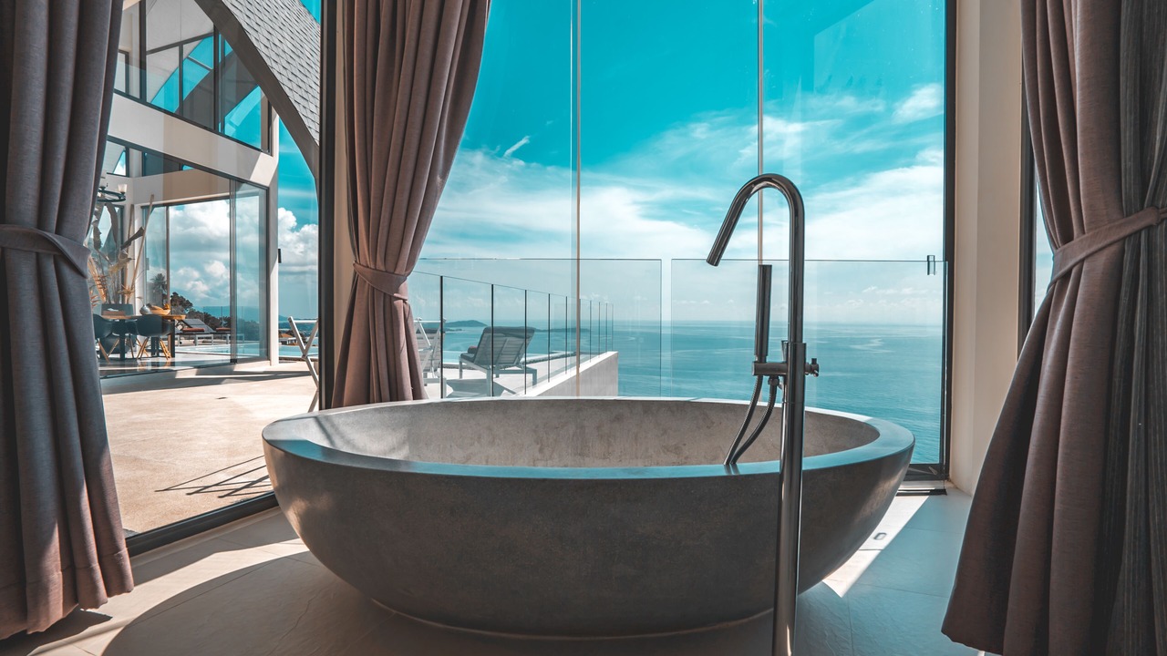Photo of Bathroom in Lamai