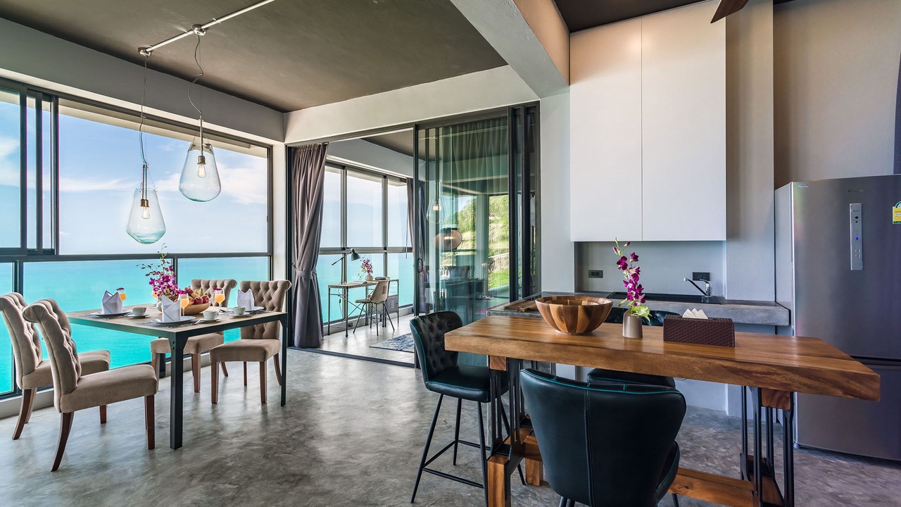 Photo of Kitchen in Lamai