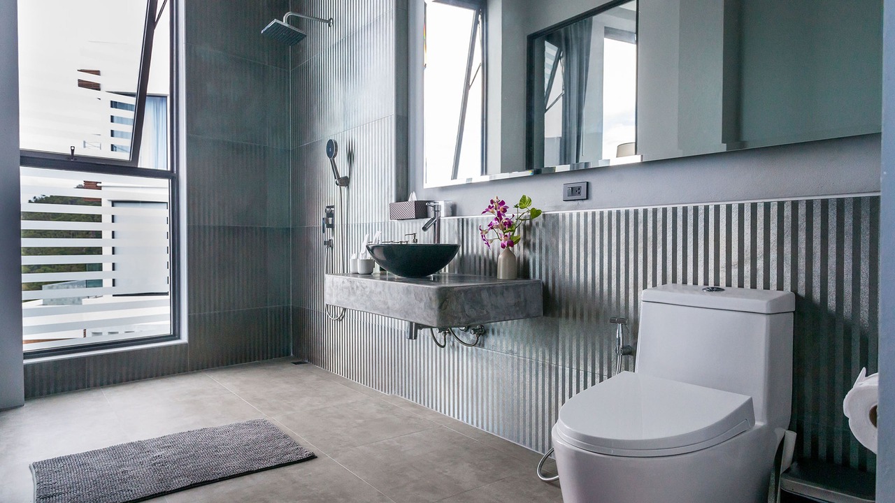 Photo of Bathroom in Lamai