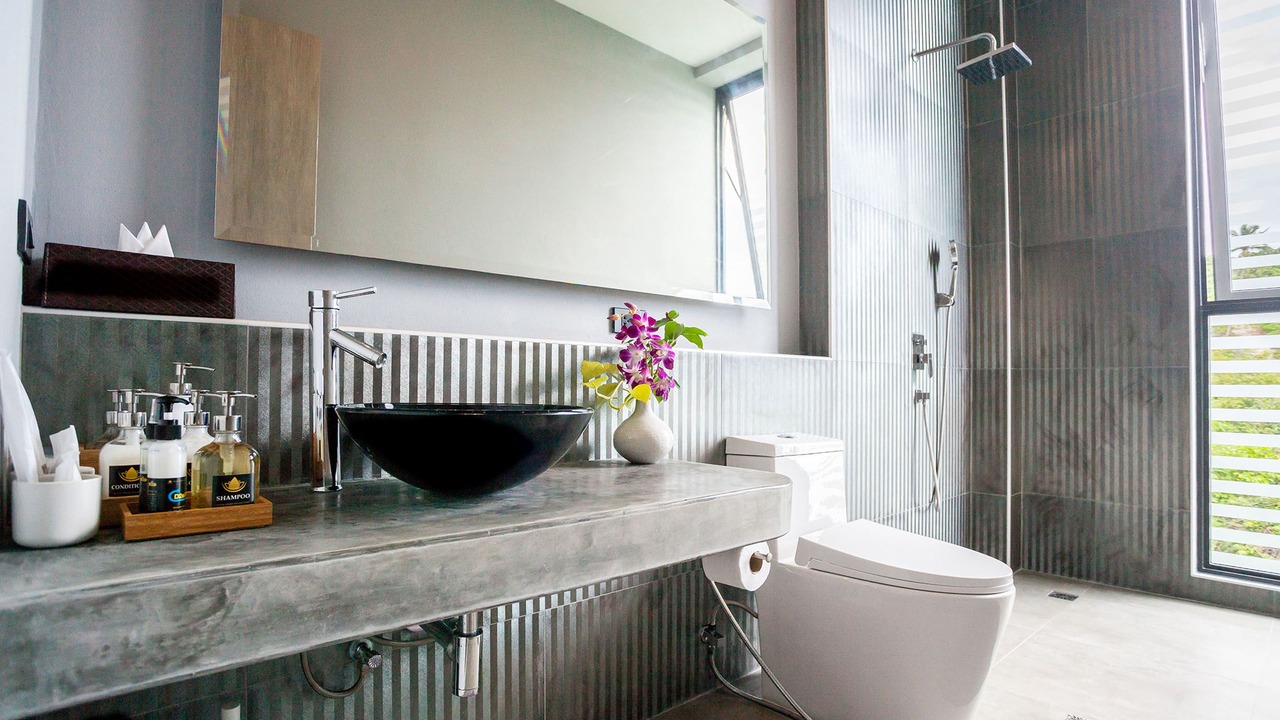 Photo of Bathroom in Lamai