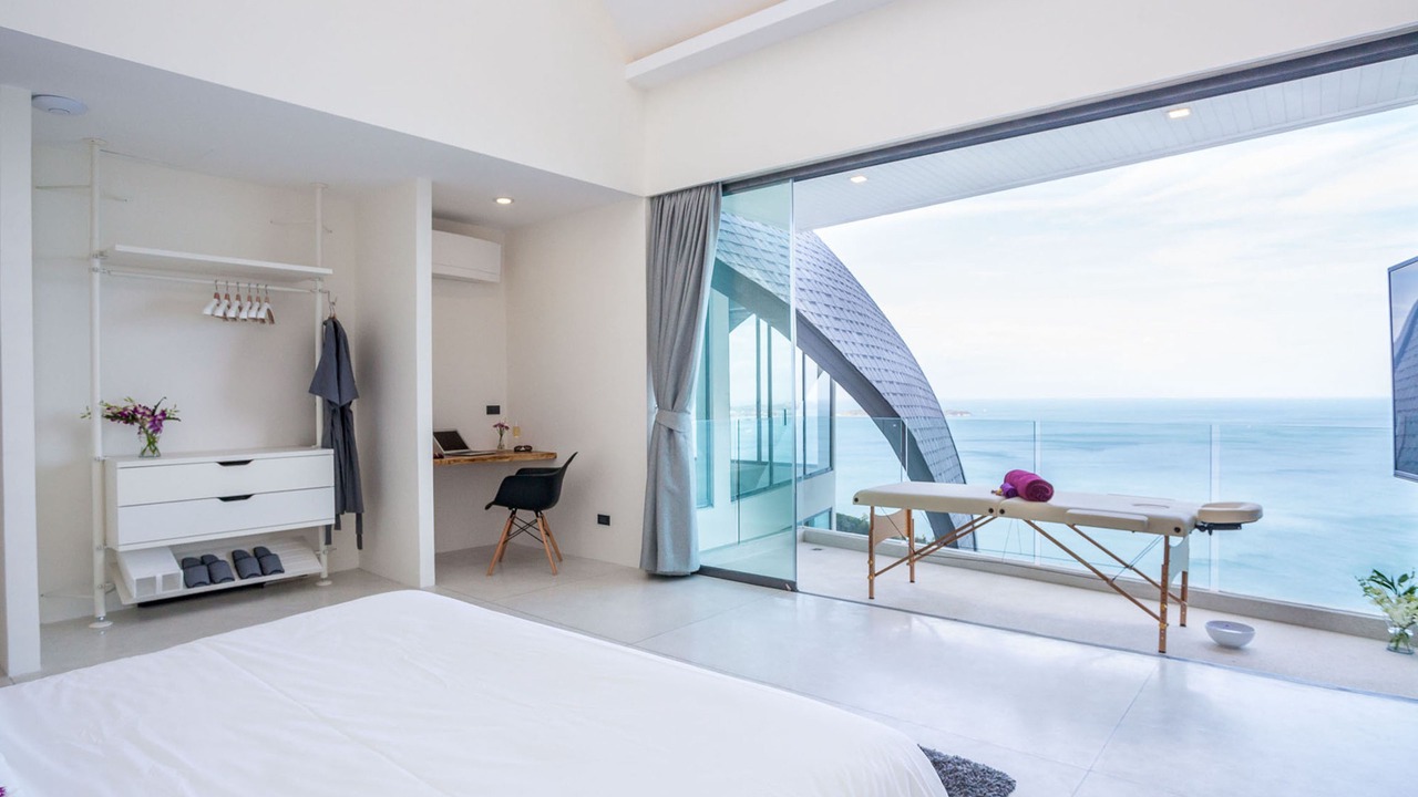 Photo of Bedroom in Lamai