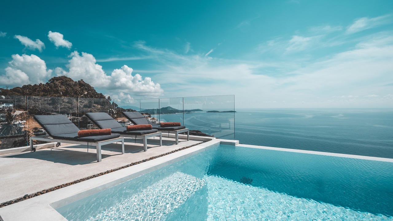 Photo of Patio Balcony in Lamai