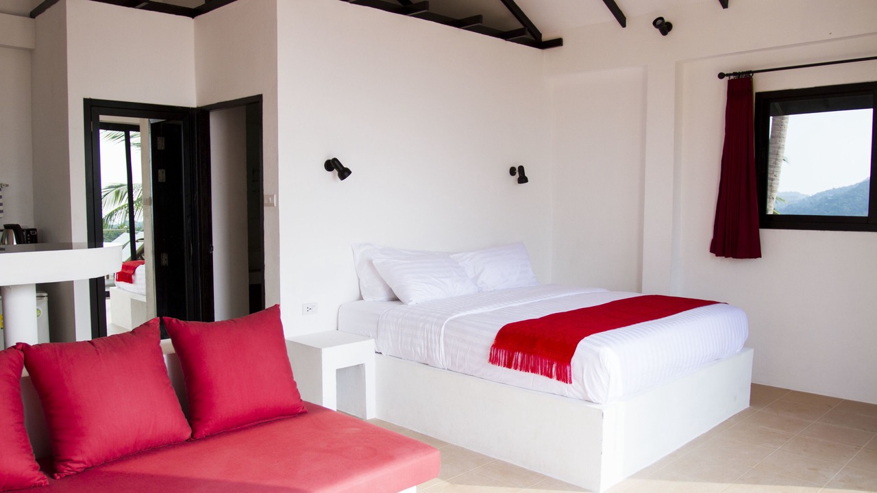 Photo of Bedroom in Koh Tao