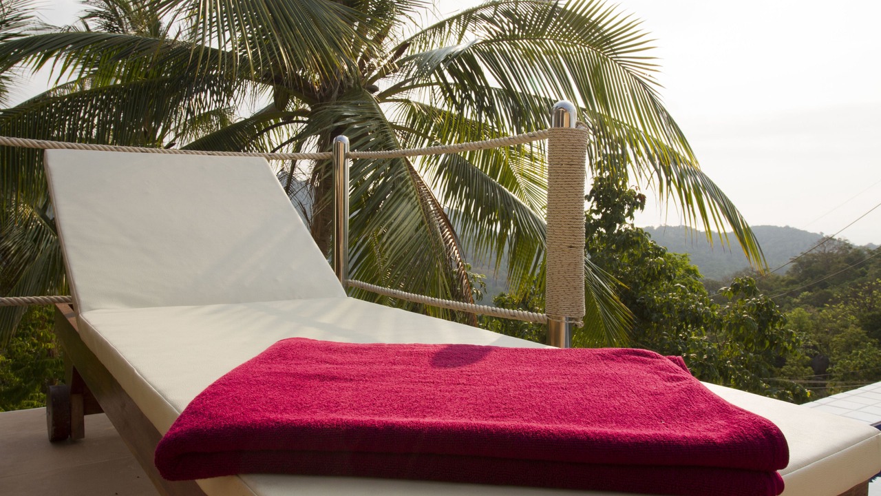 Photo of Patio Balcony in Koh Tao
