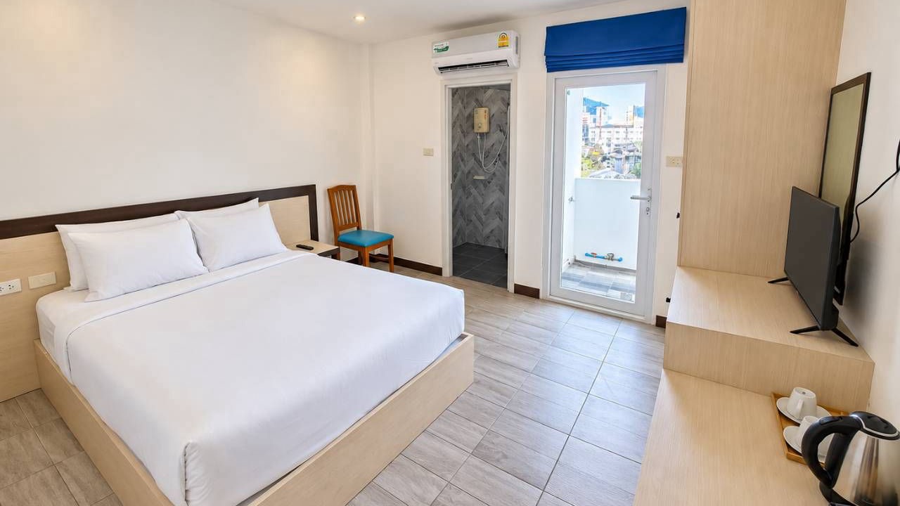 Photo of Bedroom in Patong