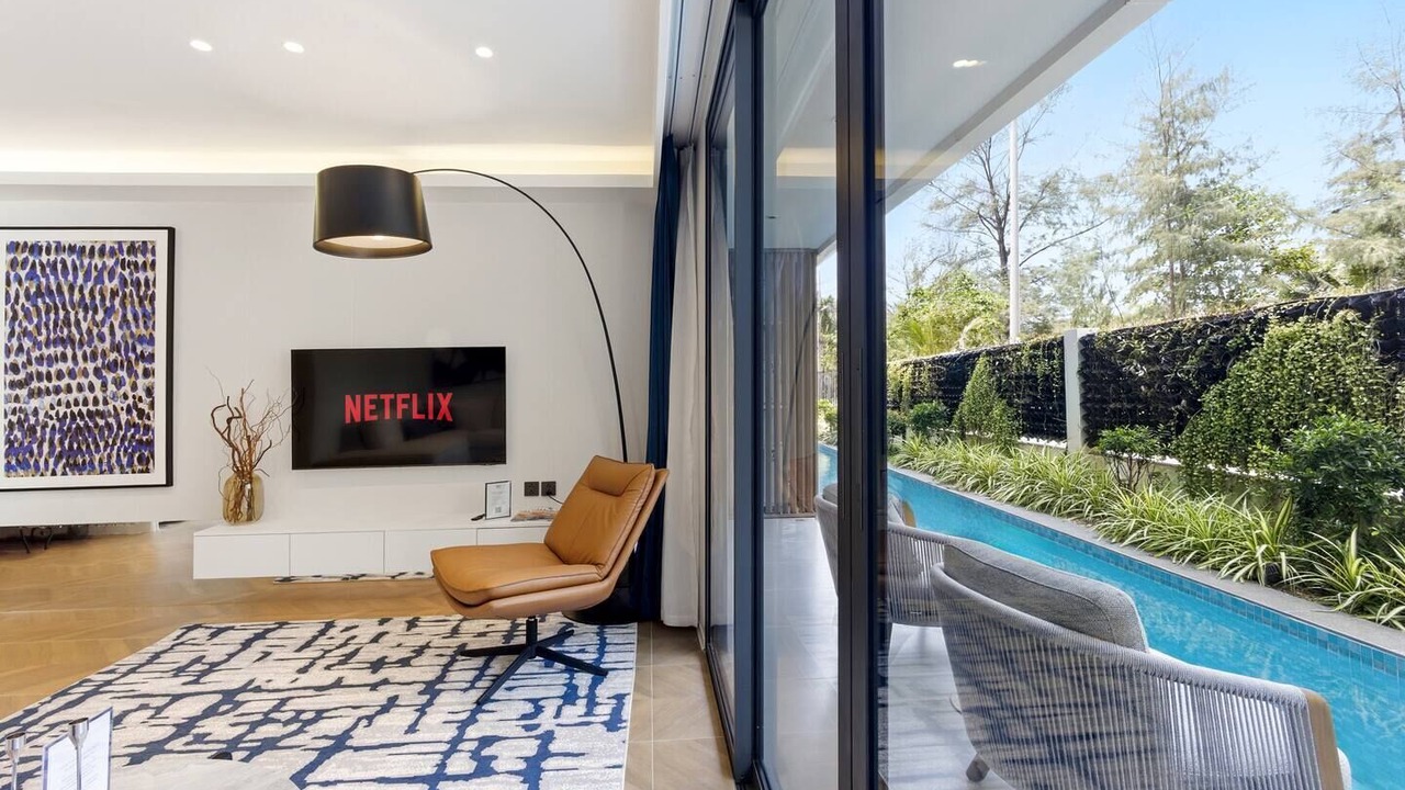Photo of Livingroom in Choeng Thale