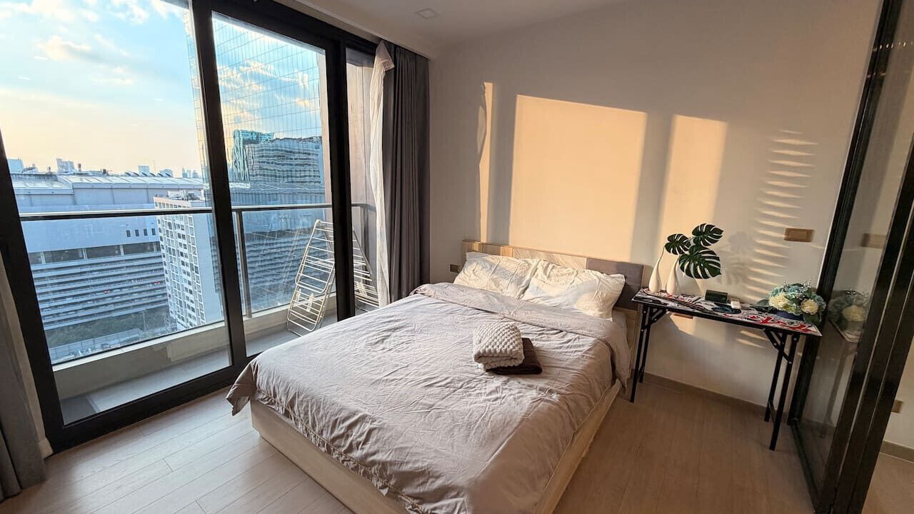 Photo of Bedroom in Rama 9