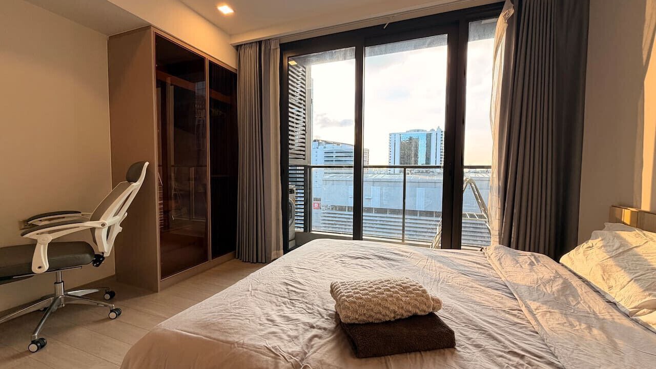 Photo of Bedroom in Rama 9